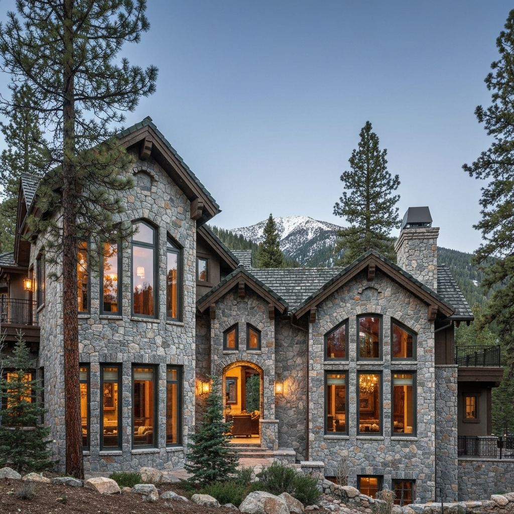 Mountain View Estate