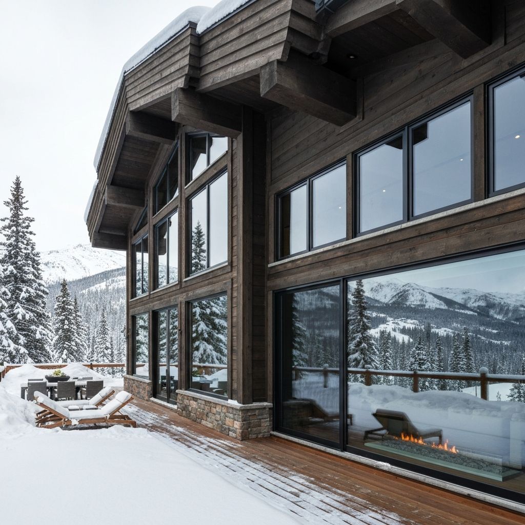 Panorama Mountain Lodge