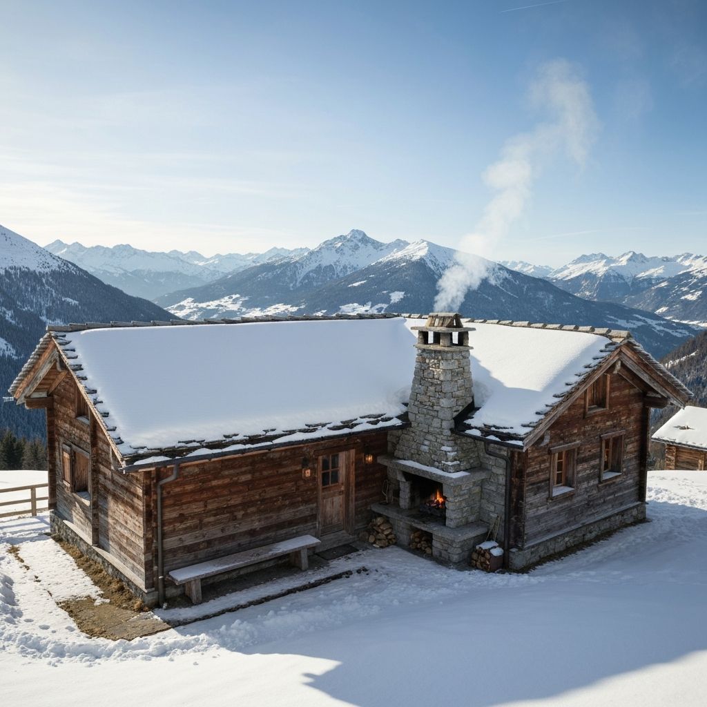 Mountain Chalet