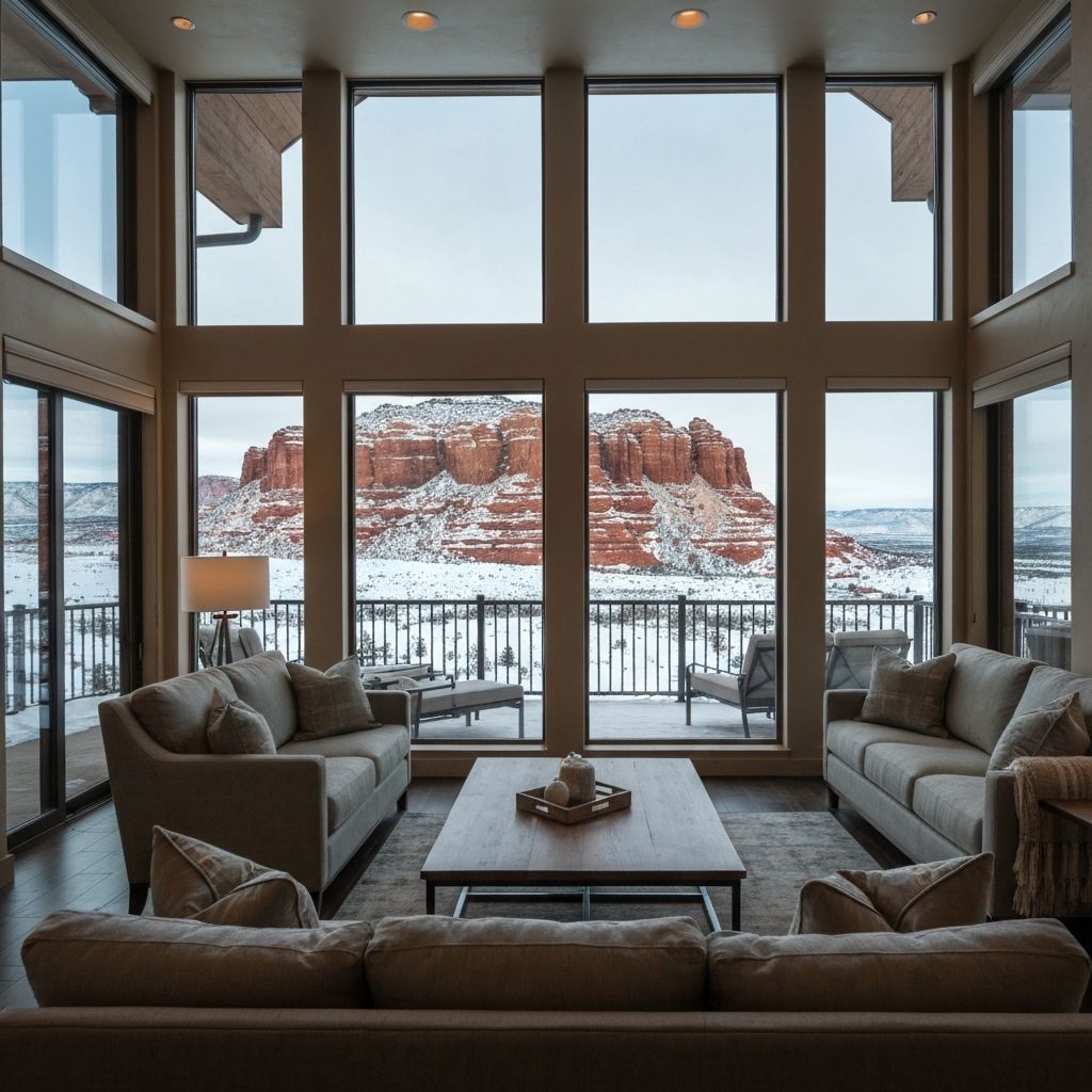 Red Rock Vista Condo