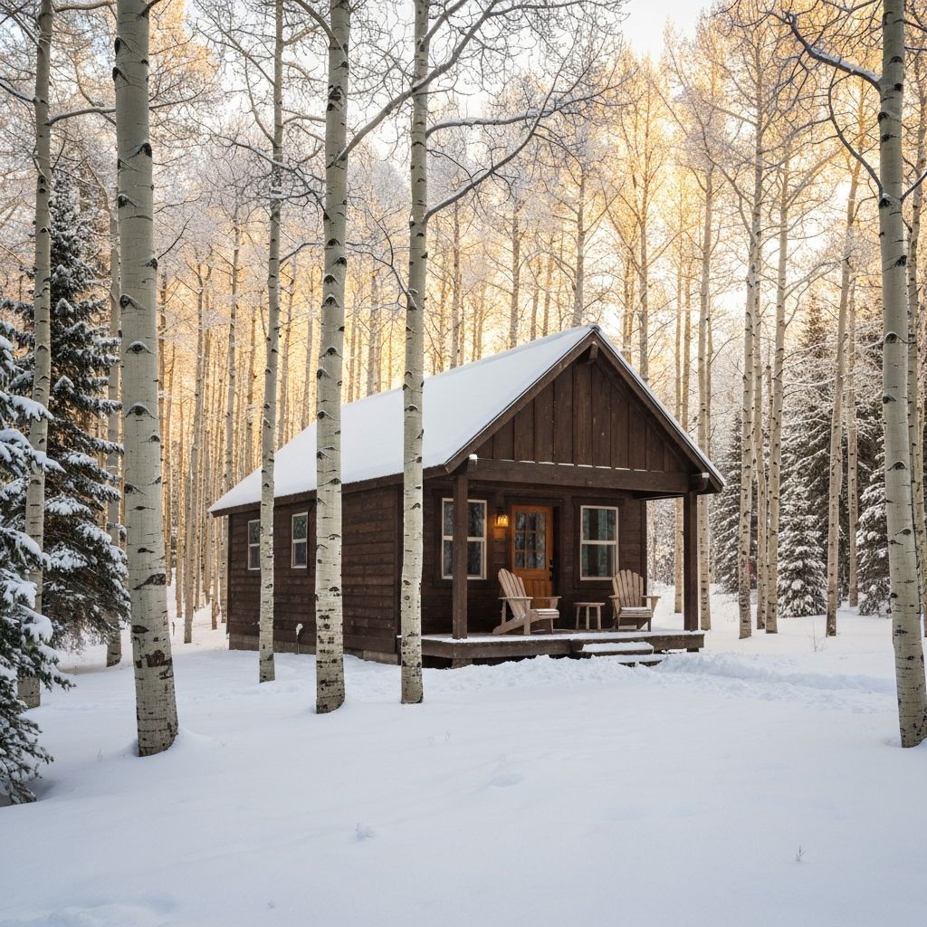 Aspen Grove Cabin
